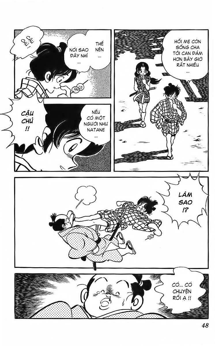 nijiiro togarashi - ớt bảy màu chapter 42 8