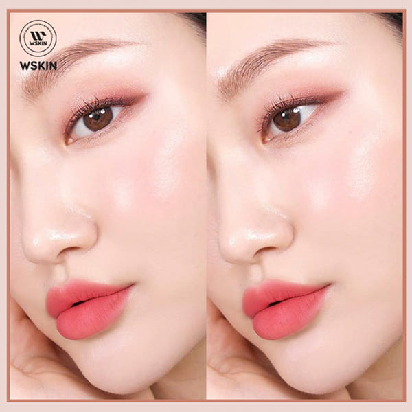 Kem Nền Ánh Sáng WSKIN Premium Moist Cushion Foundation