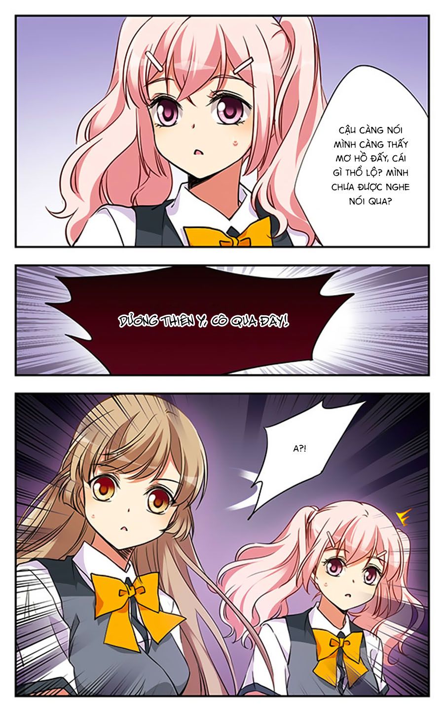 Fight For Myself chapter 8.2 - Trang 2