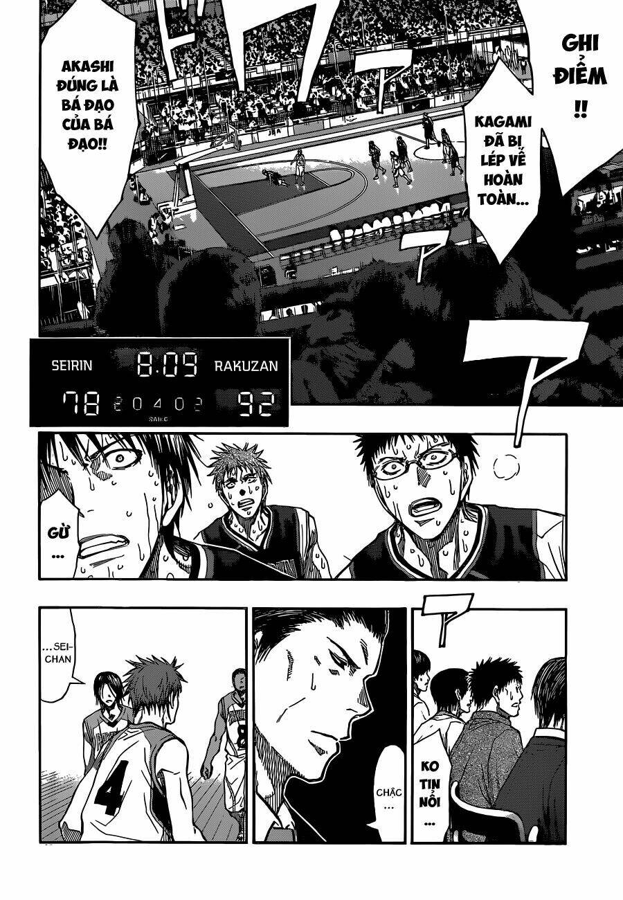 vua bóng rổ kuroko chapter 262 14