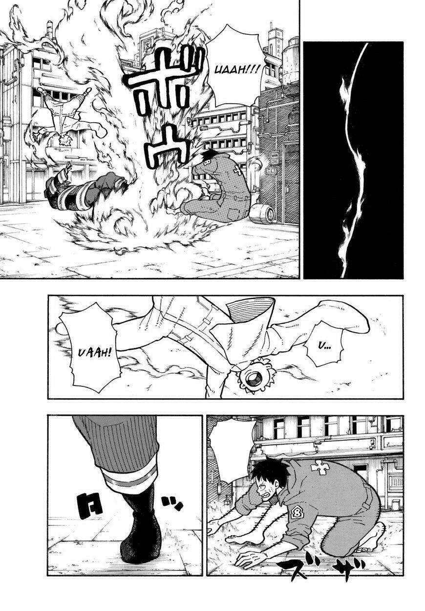 biệt đội lính cứu hỏa chapter 141 10