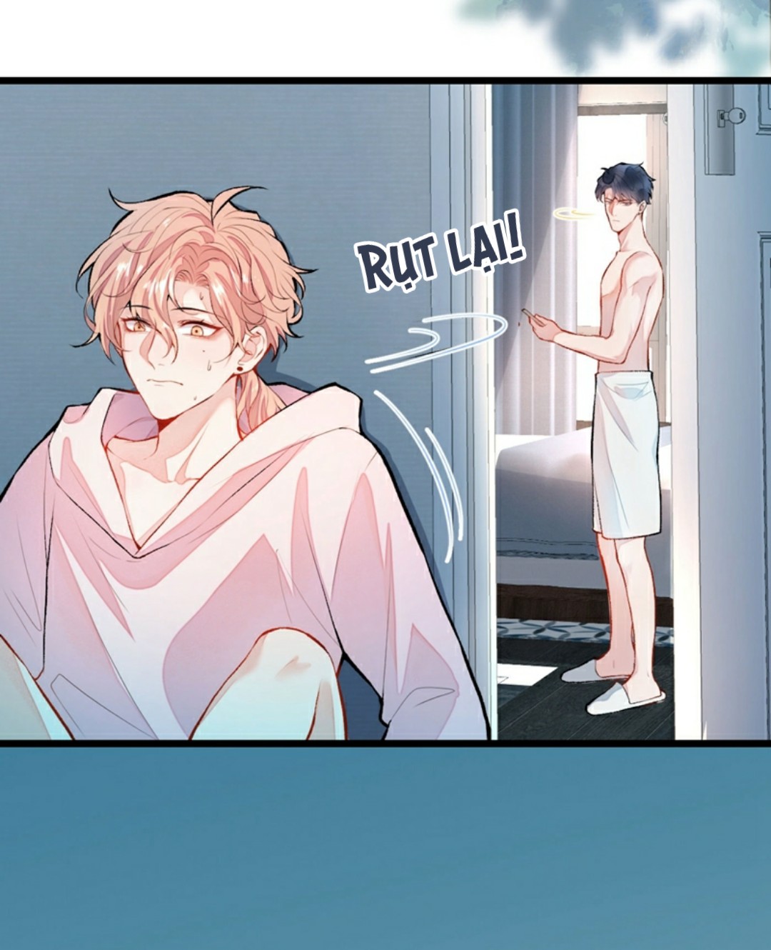 hotsearch của ảnh đế chapter 3 16