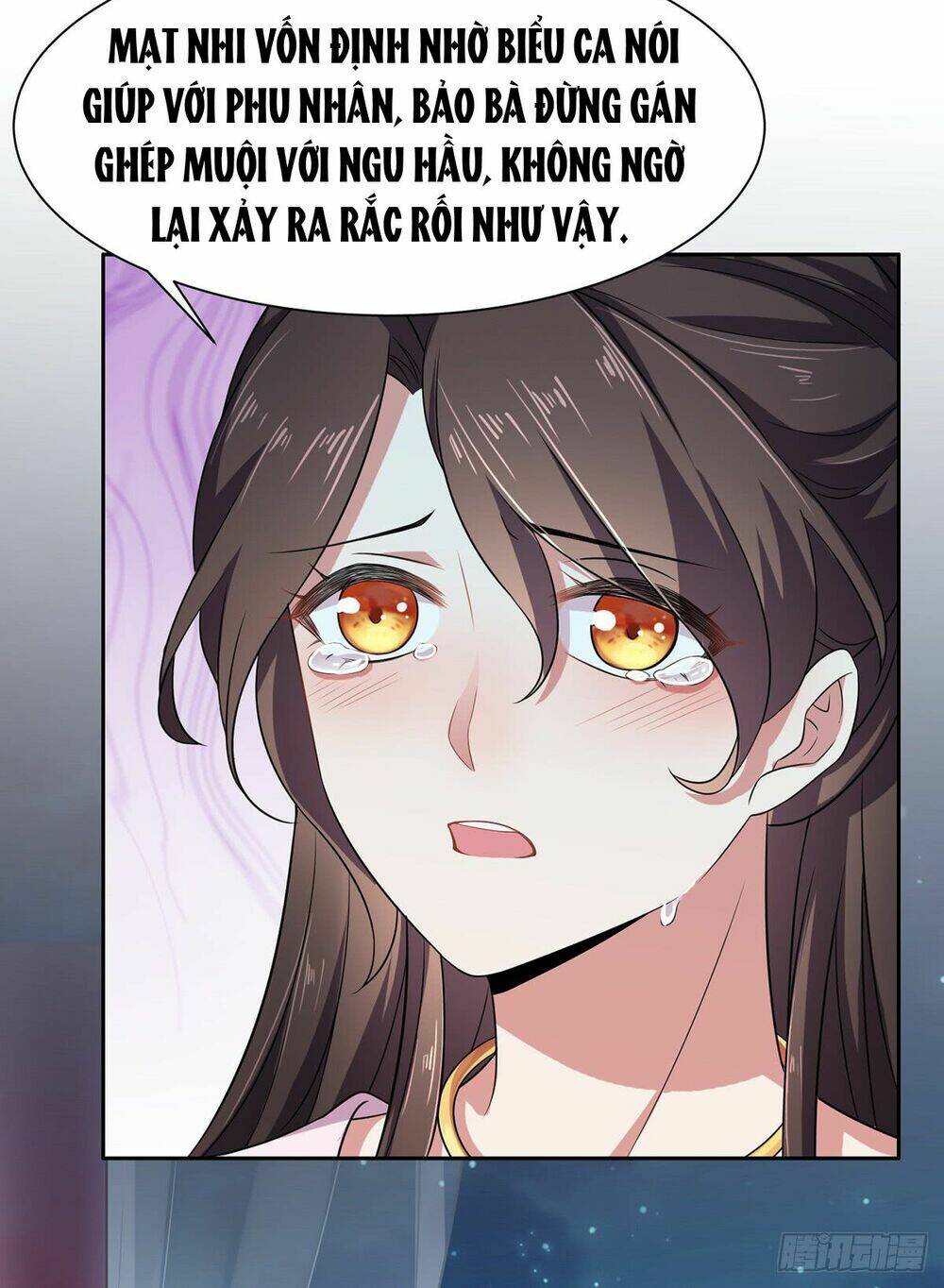 hoạn phi thiên hạ chapter 14 8