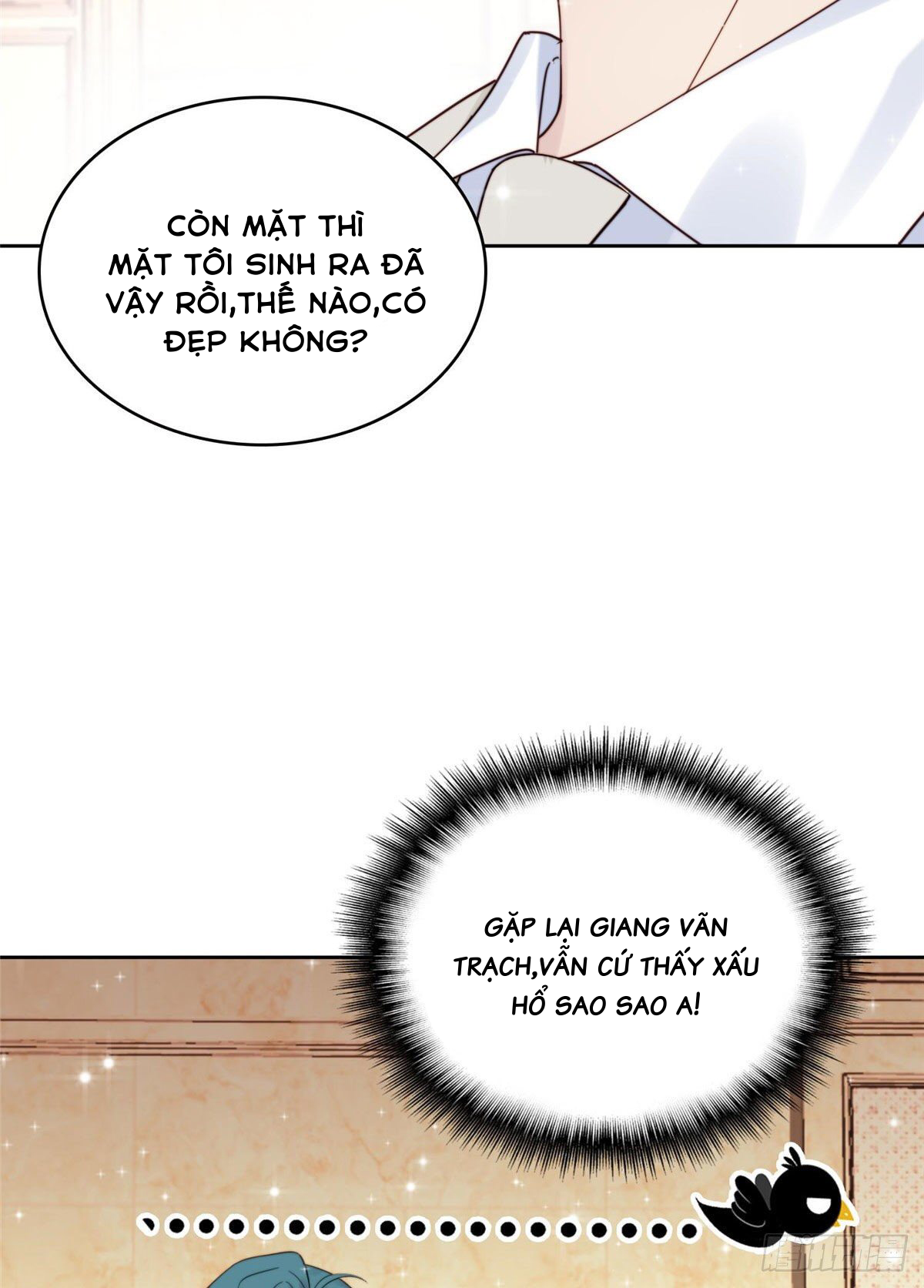 dựa vào đại lão ổn định vị trí c trong nam đoàn chapter 4 26