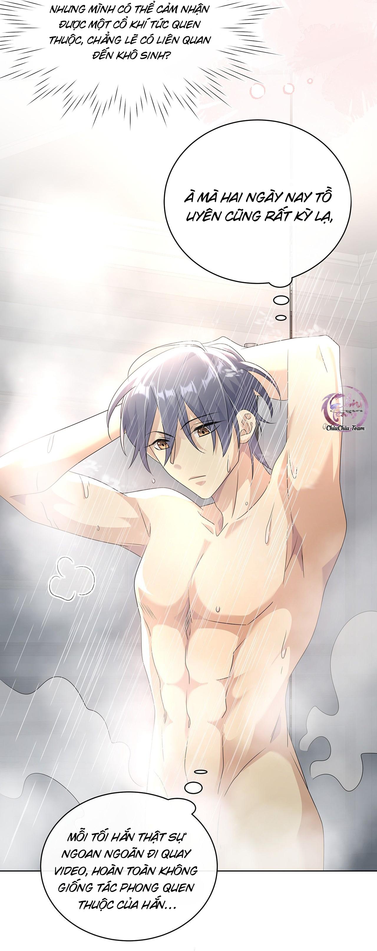 xuyên tới hiện đại lại đụng mặt kẻ thù truyền kiếp chapter 10 13