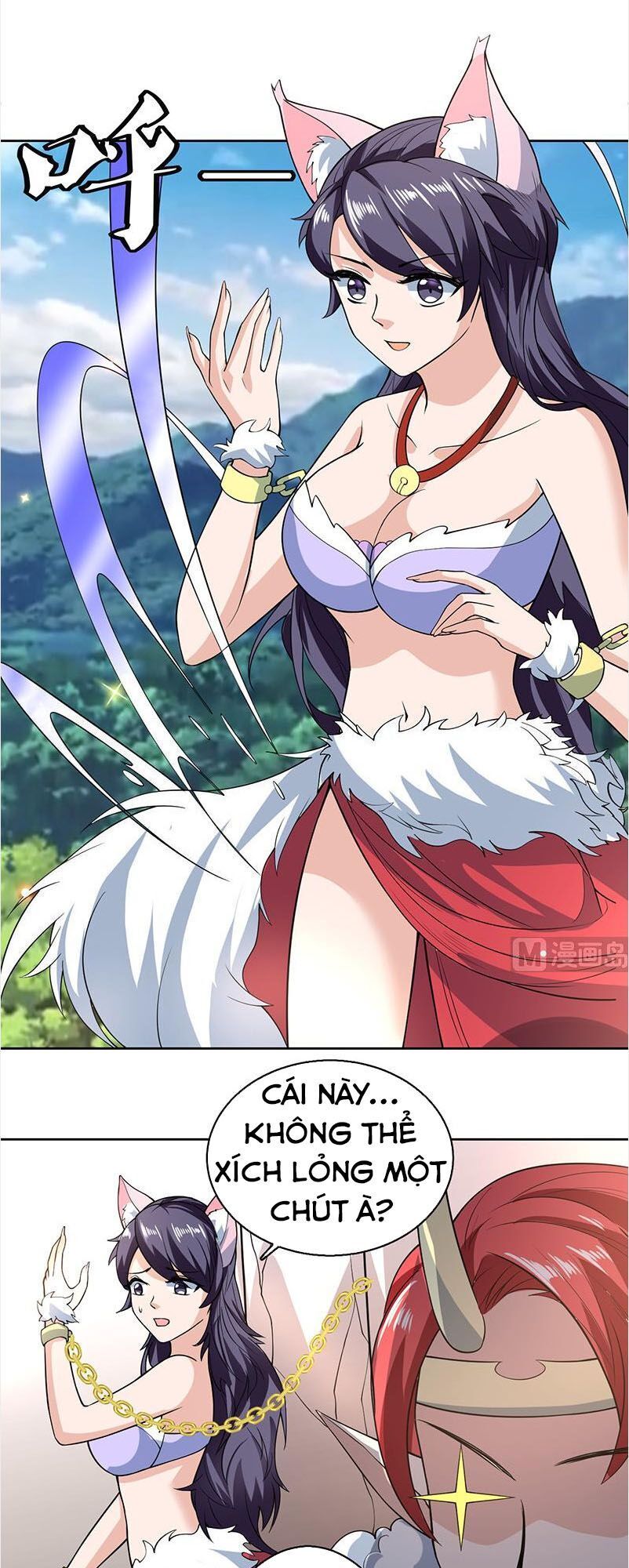 tối cường thần thú hệ thống chapter 223 2