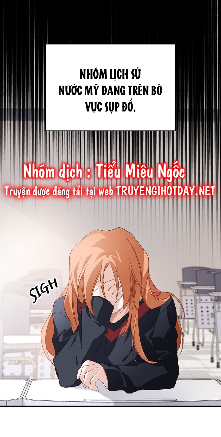 juliet, chúng ta không phải ở kansas đâu! chapter 9 2