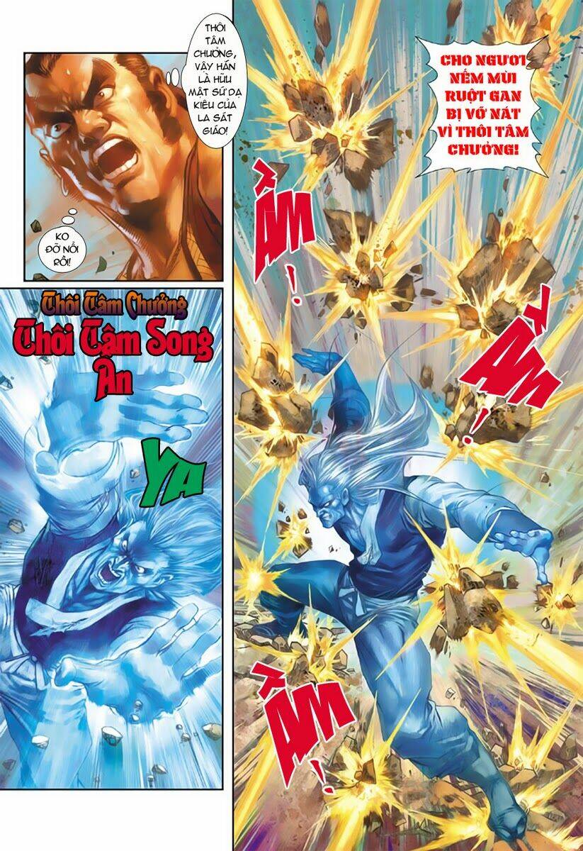 tân tác long hổ môn chapter 146 16