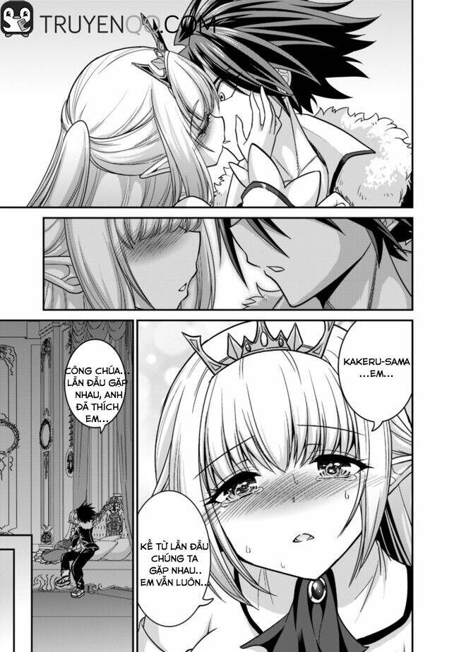 kujibiki tokushou: musou hāremu ken chapter 12 4