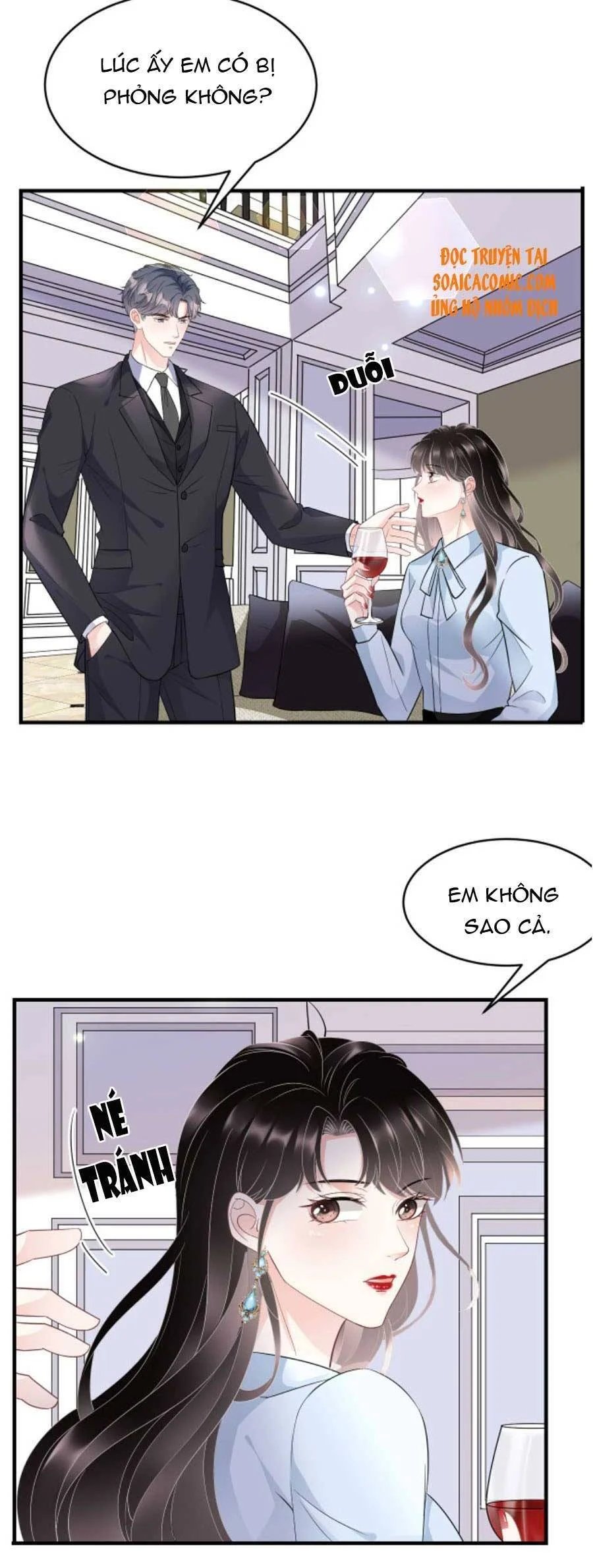 [16+] đại tiểu thư có thể có ý đồ xấu chapter 73 4