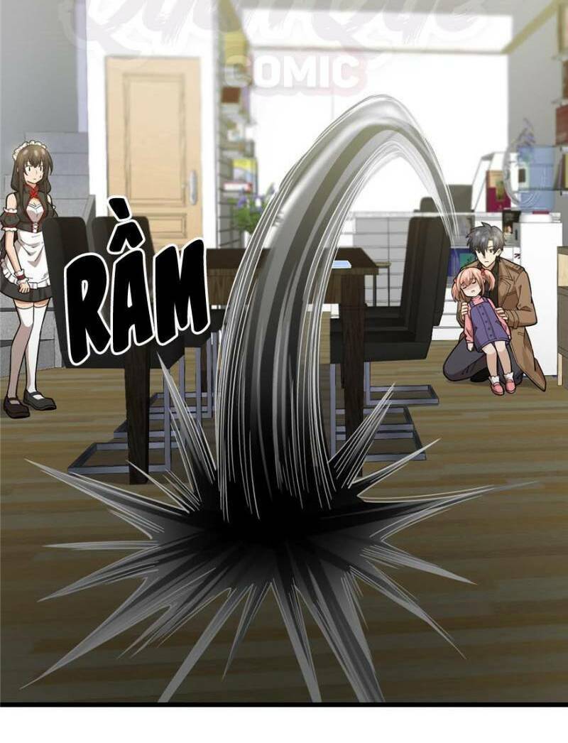 thâm dạ thư ốc chapter 60 23