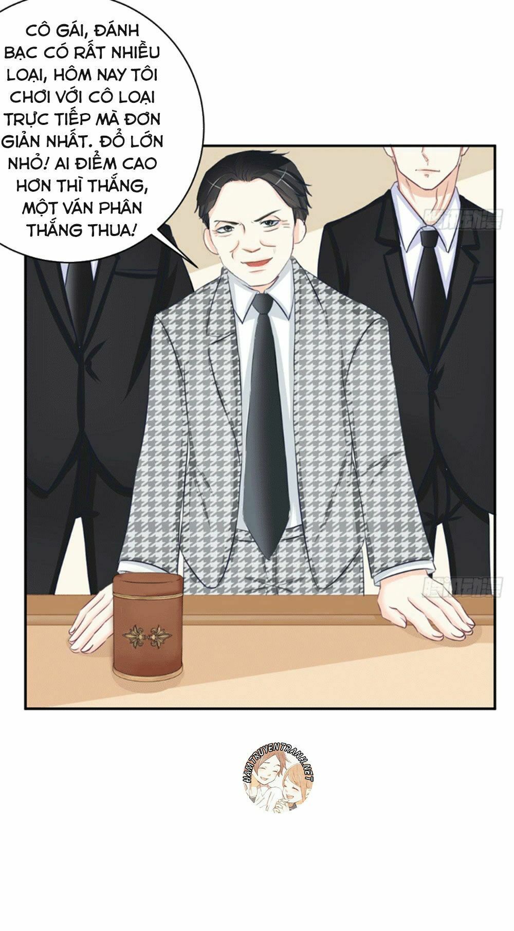 cẩm lý thiếu nữ của tôi chapter 8.2 19