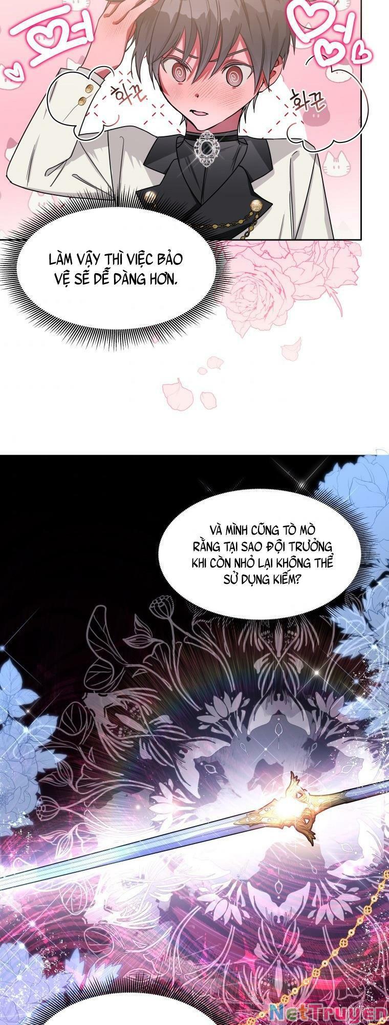 này tiểu công tước, hãy tin ở chị đi! chapter 6 42