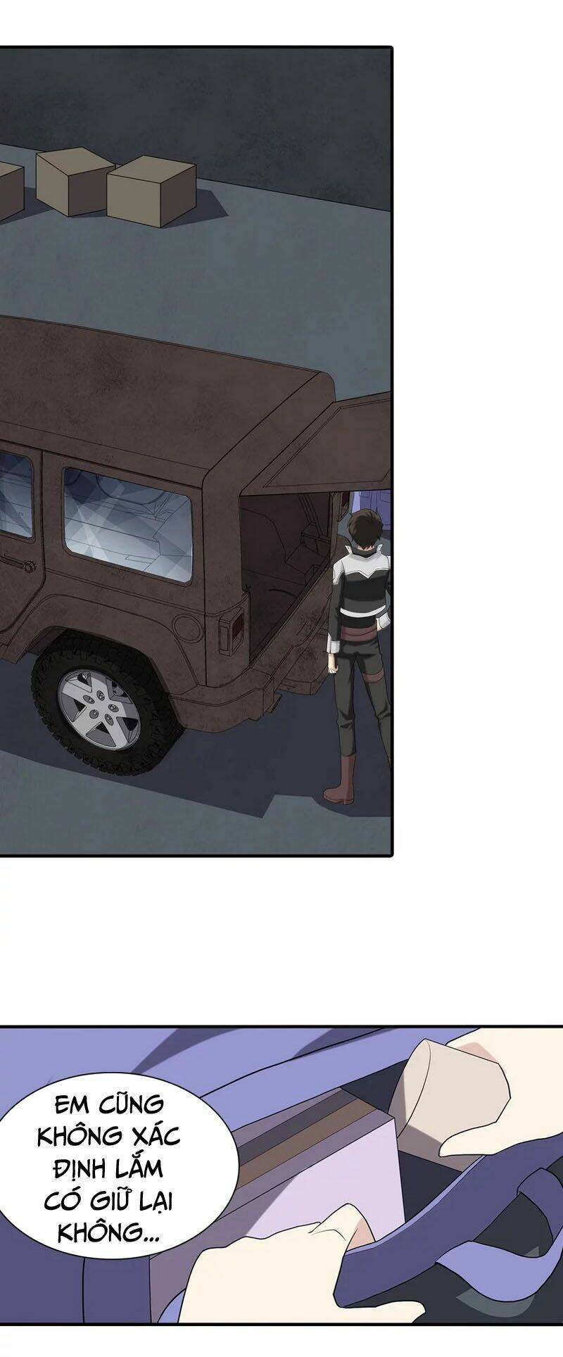 bạn gái virus của tôi chapter 128 8