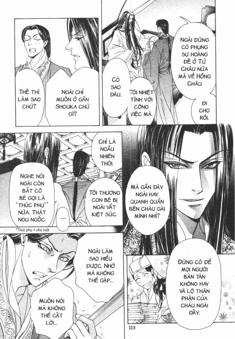 thái vân quốc truyện chapter 4 110