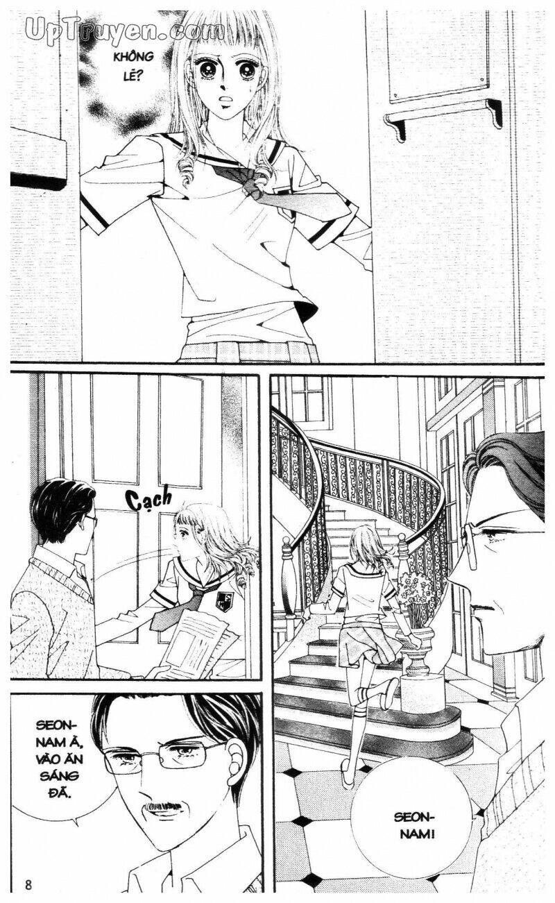 vợ chồng trẻ con bản đẹp chapter 10 7