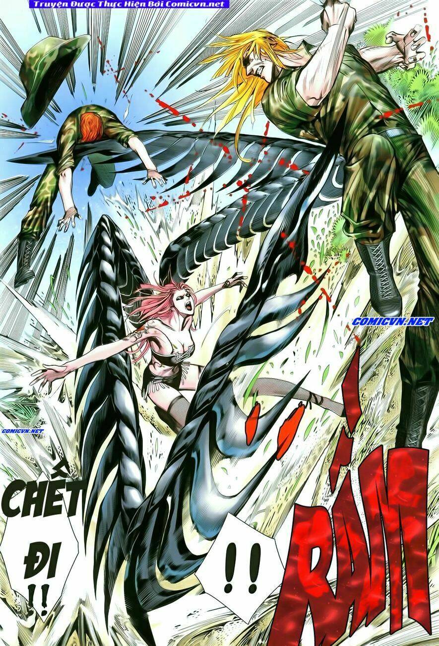 sát đạo hành giả chapter 30 22