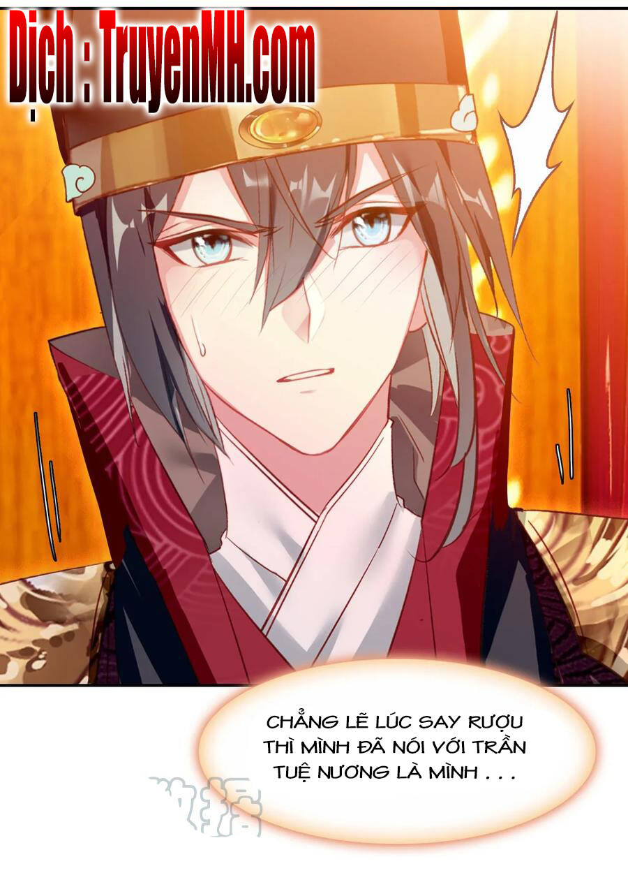 gả cho một tên thái giám đáng ghét chapter 130 10