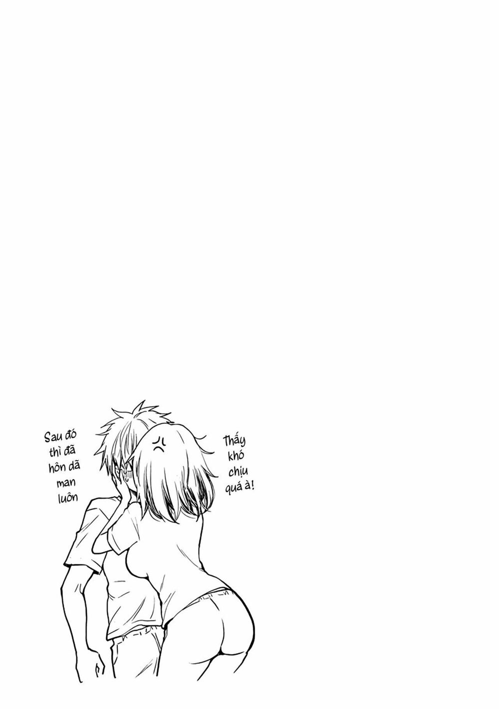 Henjo - Hen Na Joshi Kousei Amaguri Chiko chapter 94.5 6