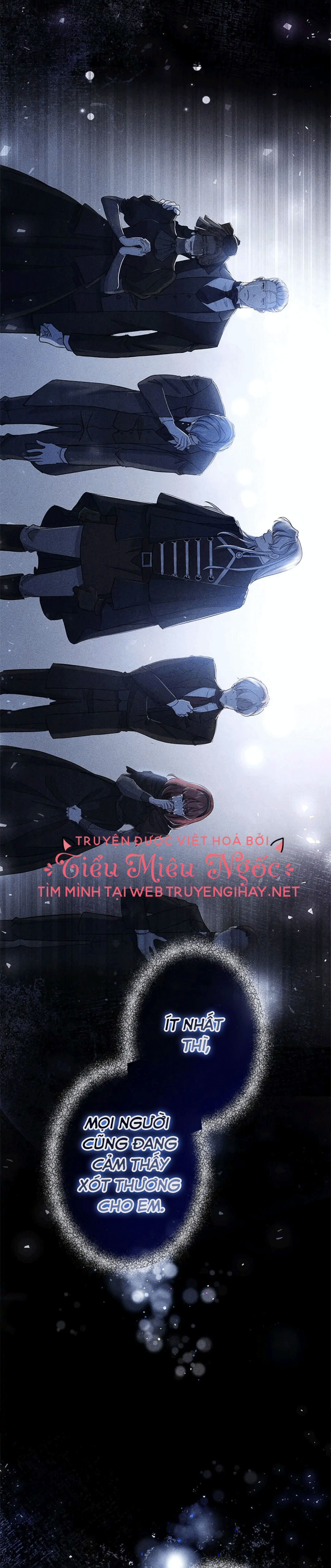 nếu trở thành ác nữ, liệu tôi có chết không ? chapter 33 23