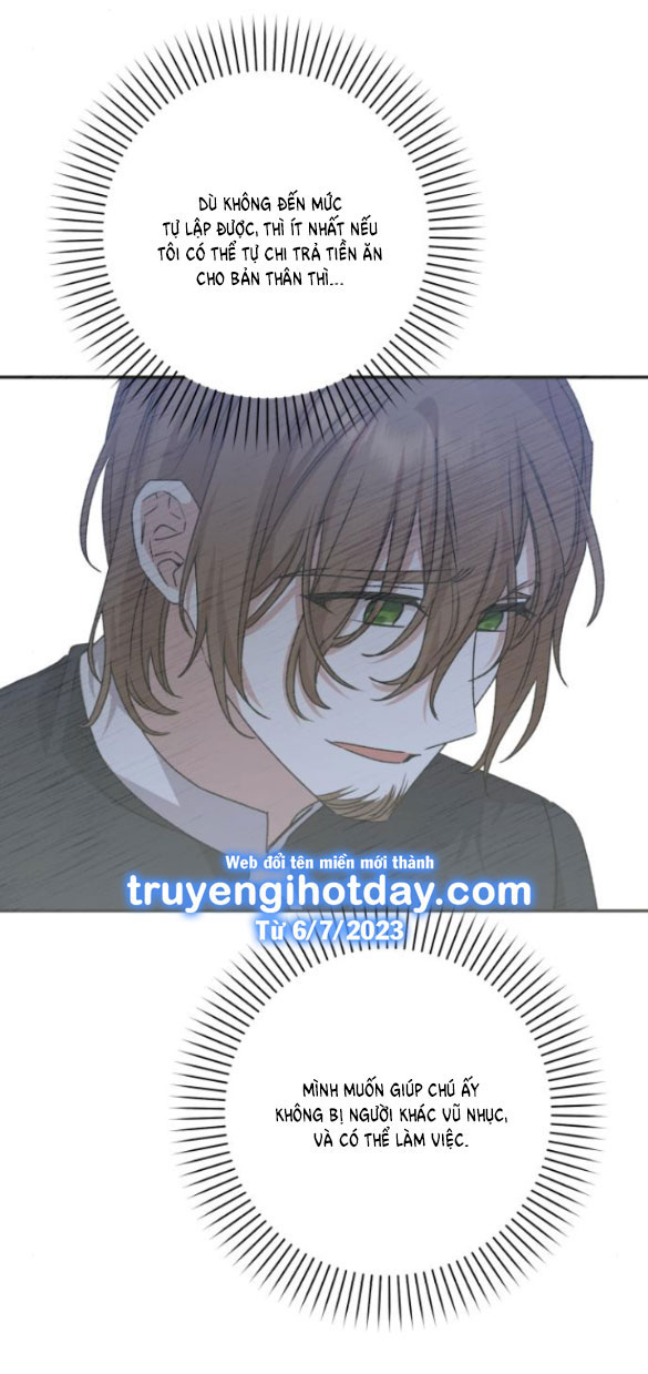 Bạo Chúa Muốn Có Cuộc Sống Tốt Đẹp chapter 45.1 - Trang 7