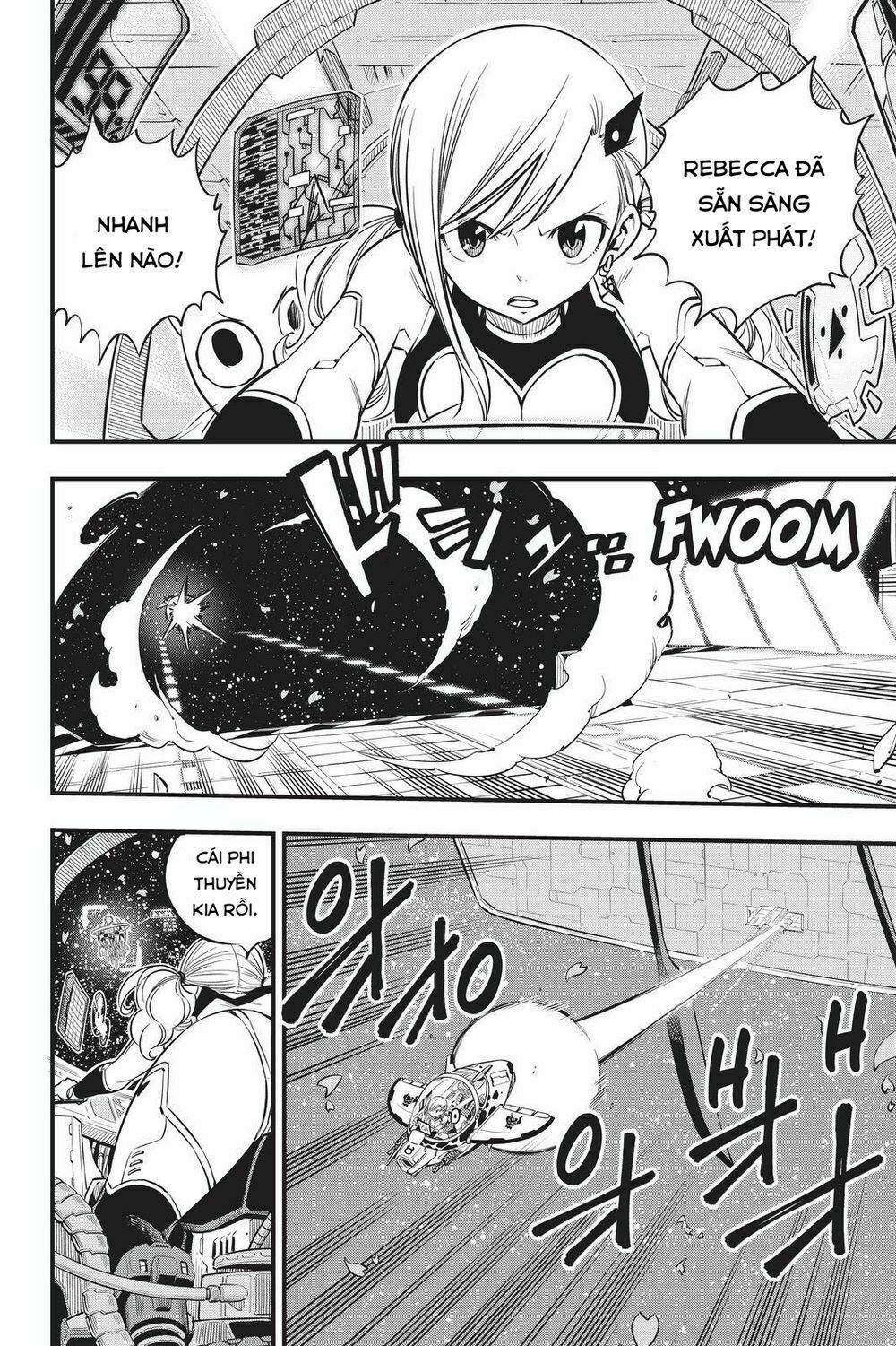 hội pháp sư và thánh thạch rave chapter 75 18