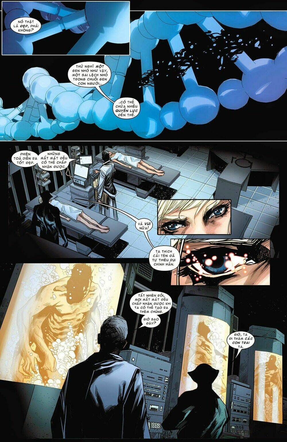 superior spider man team up chapter 2 3