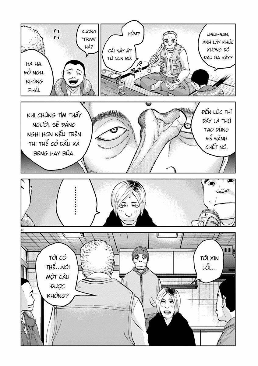 hành vi bạo ngược - violence action chapter 12 23