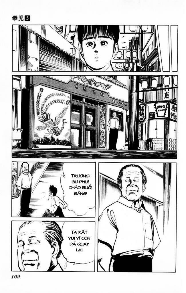 kenji-quyền nhi phương thế ngọc chapter 45 6