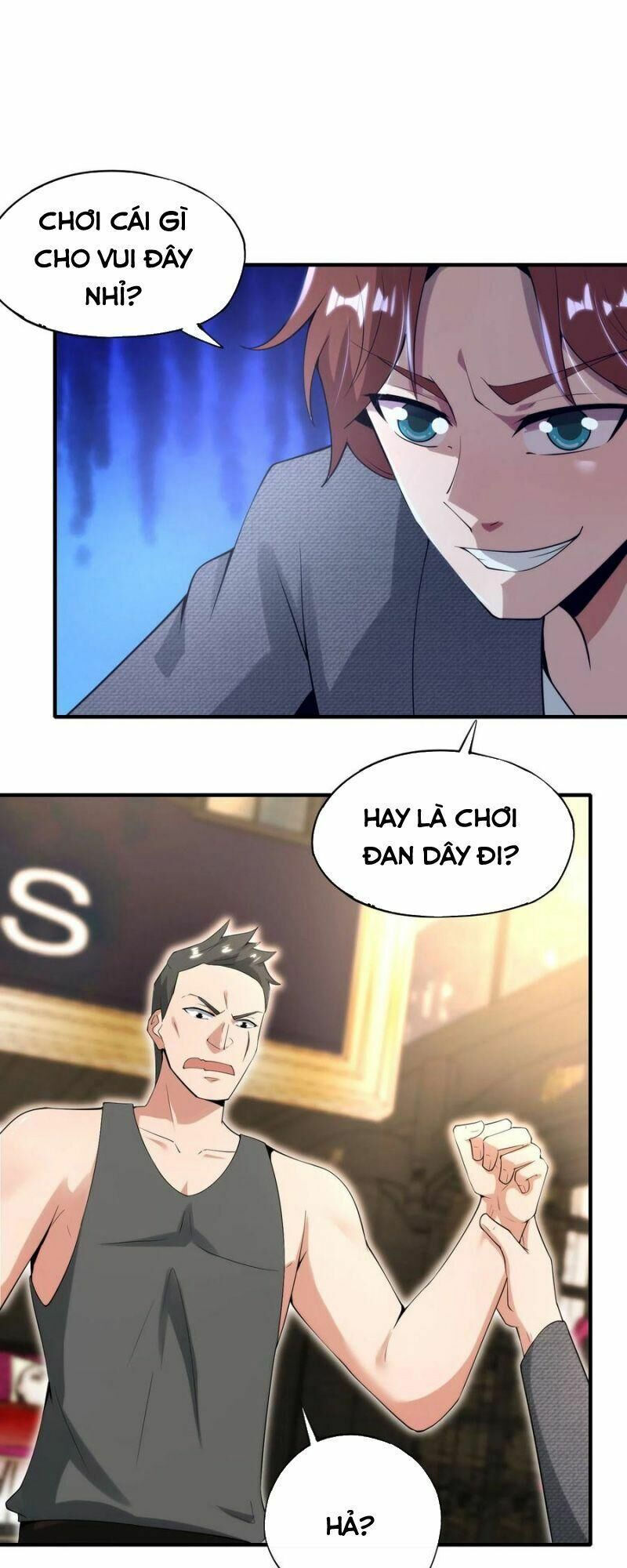 vòng bạn bè mạnh nhất của tiên giới chapter 69 15