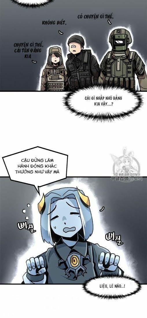 lên cấp một mình chapter 12 23