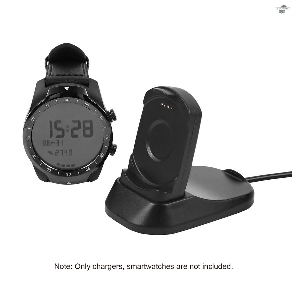 Dây Cáp Sạc Usb Thay Thế Cho Đồng Hồ Thông Minh Ticwatch Pro 2020