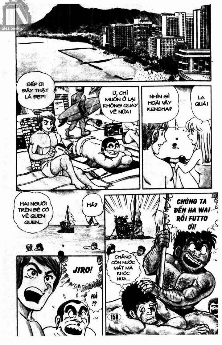 cảnh sát siêu quậy chapter 8 22