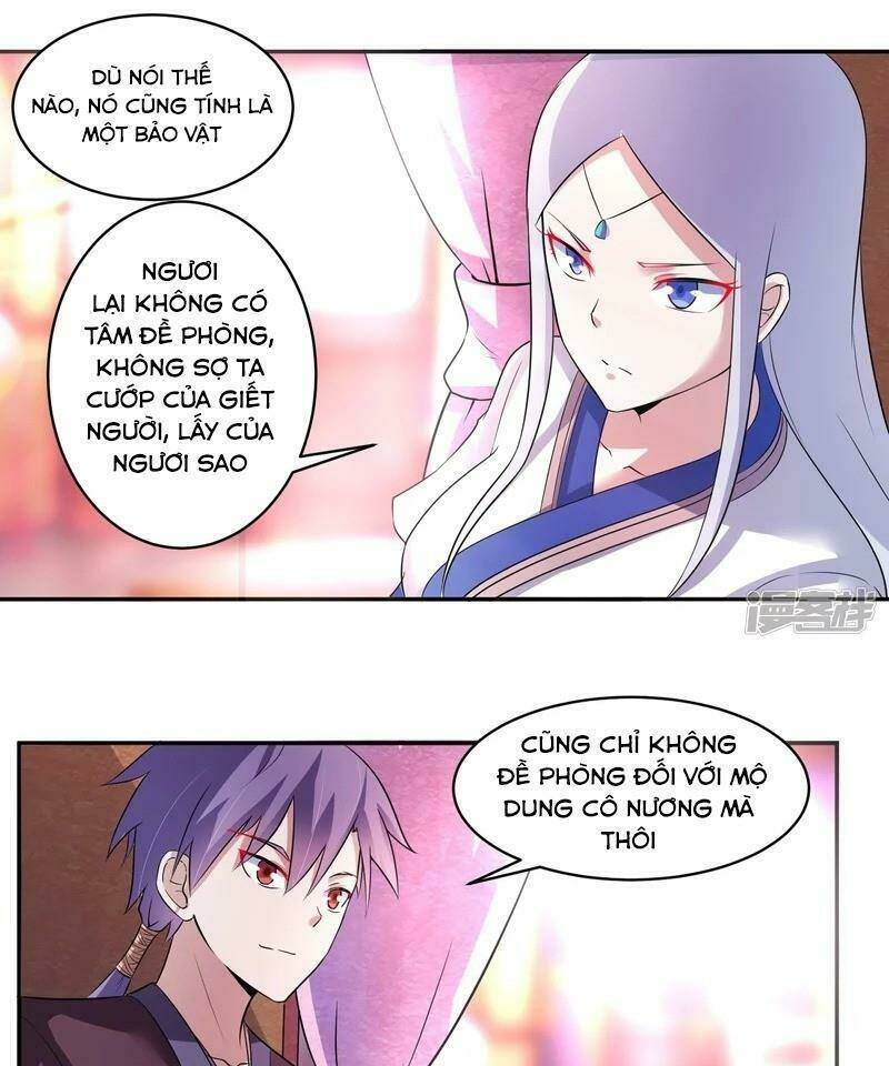 tuyệt thế thánh đế chapter 8 21