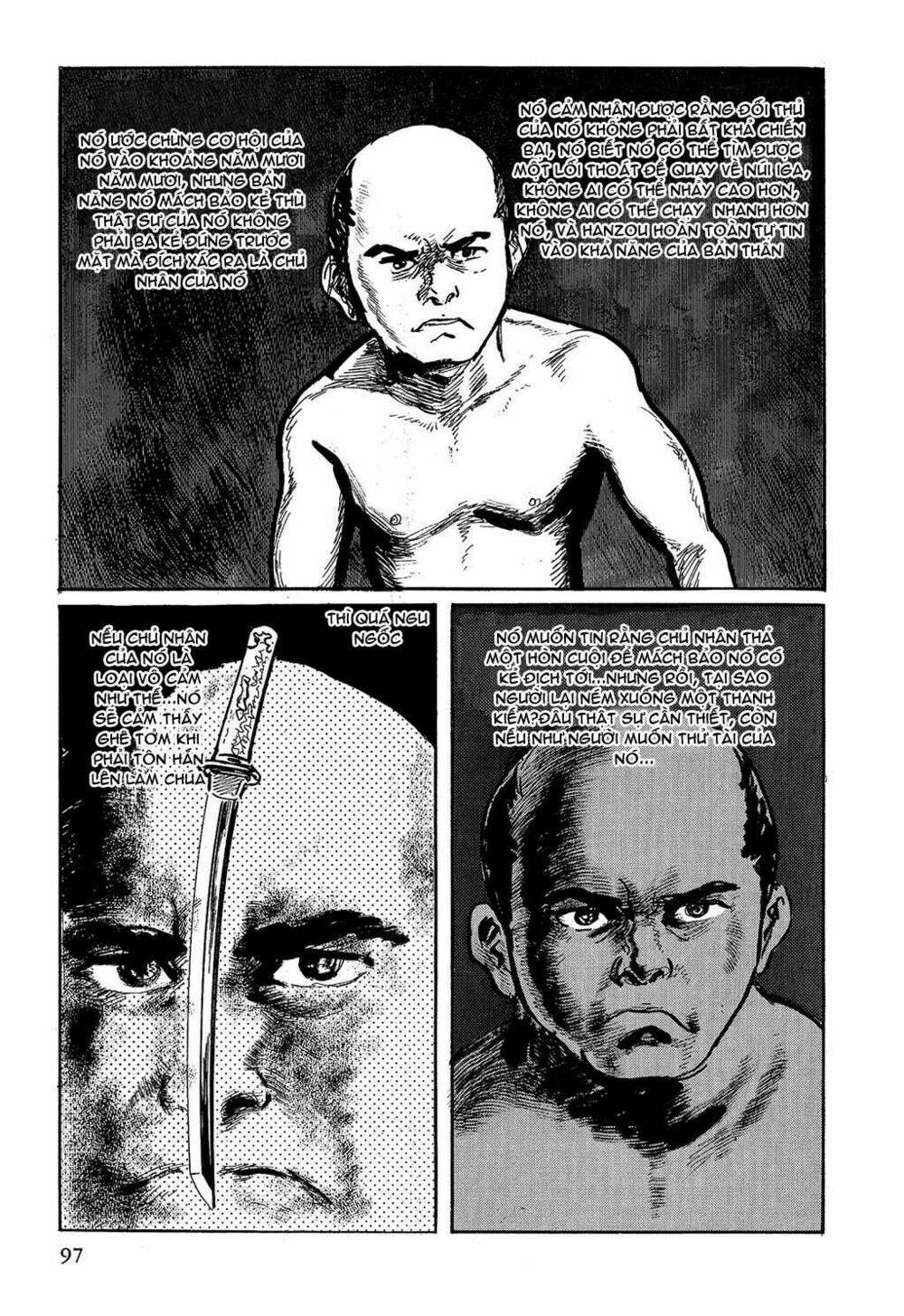 hanzou no mon chapter 3 56