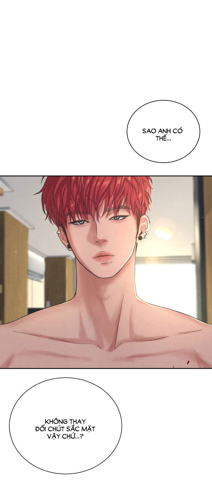 biển lặng trước sóng thần chapter 3.1 16