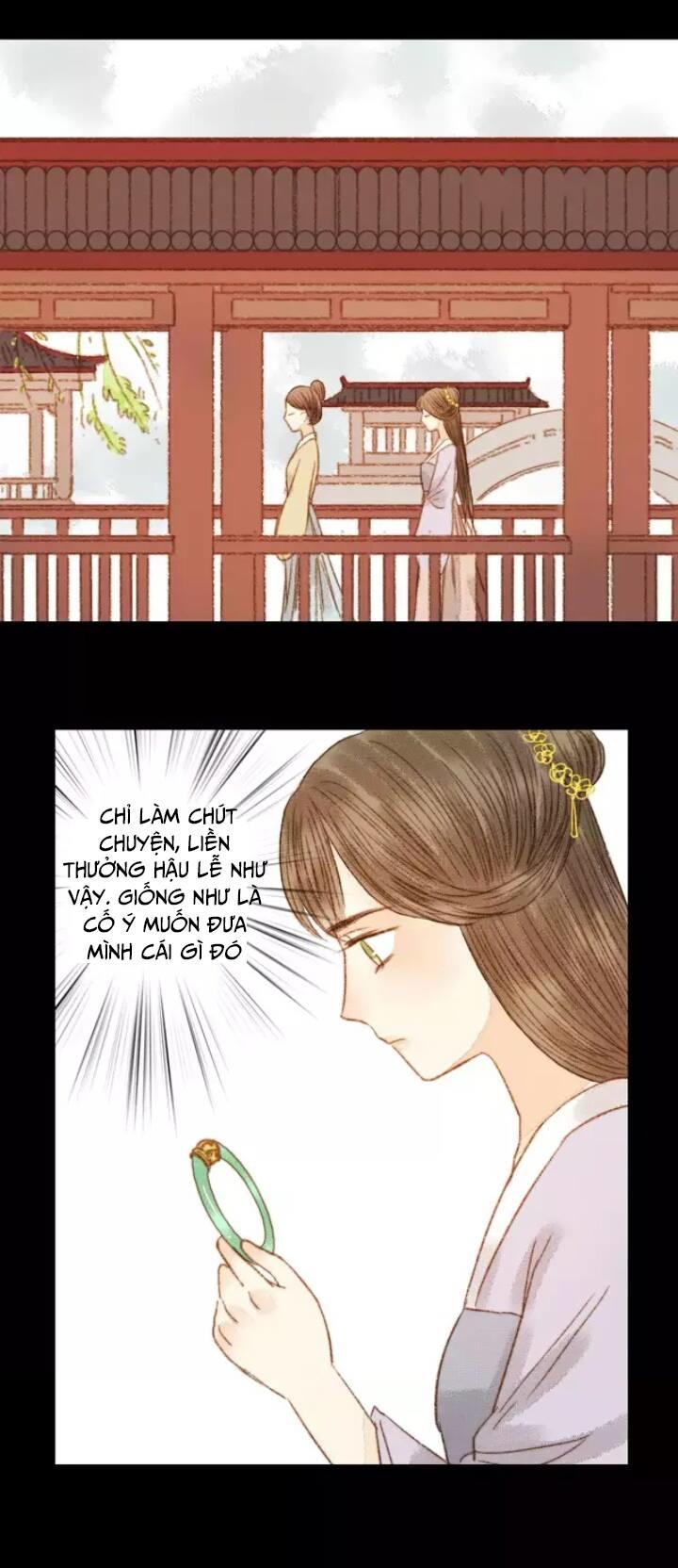 vương gia bá đạo và bác sĩ xinh đẹp chapter 53 29