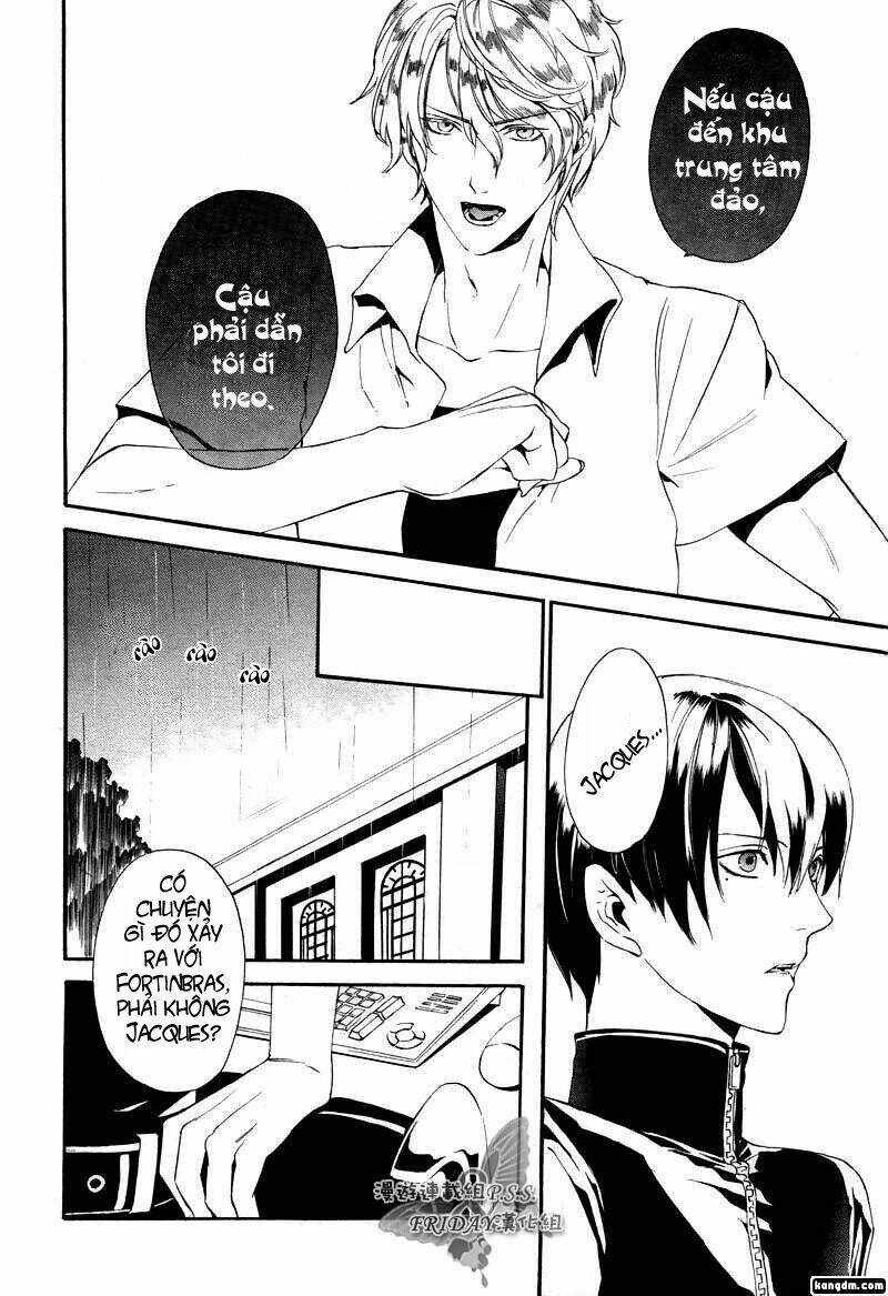 ilegenes chapter 13 12