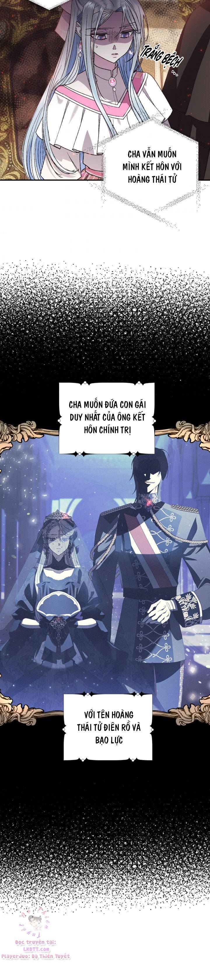 cha, con không muốn kết hôn đâu chapter 35 26