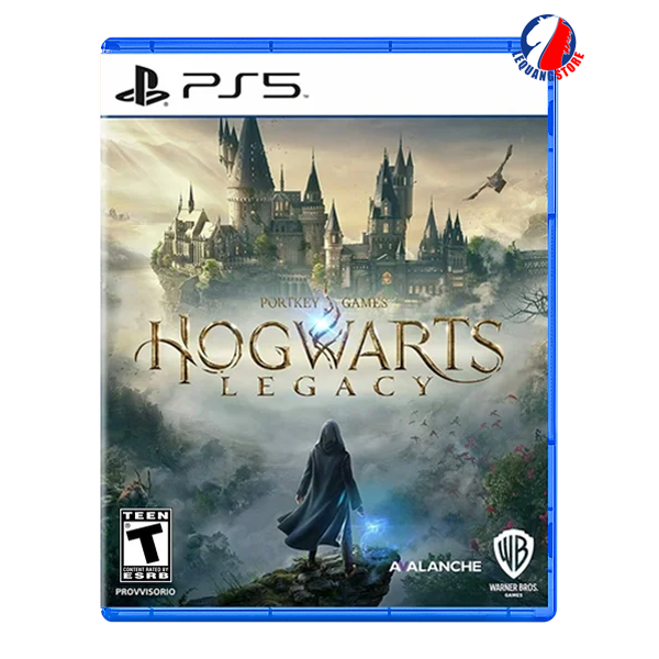 Hogwarts Legacy - PS5 - Hàng chính hãng