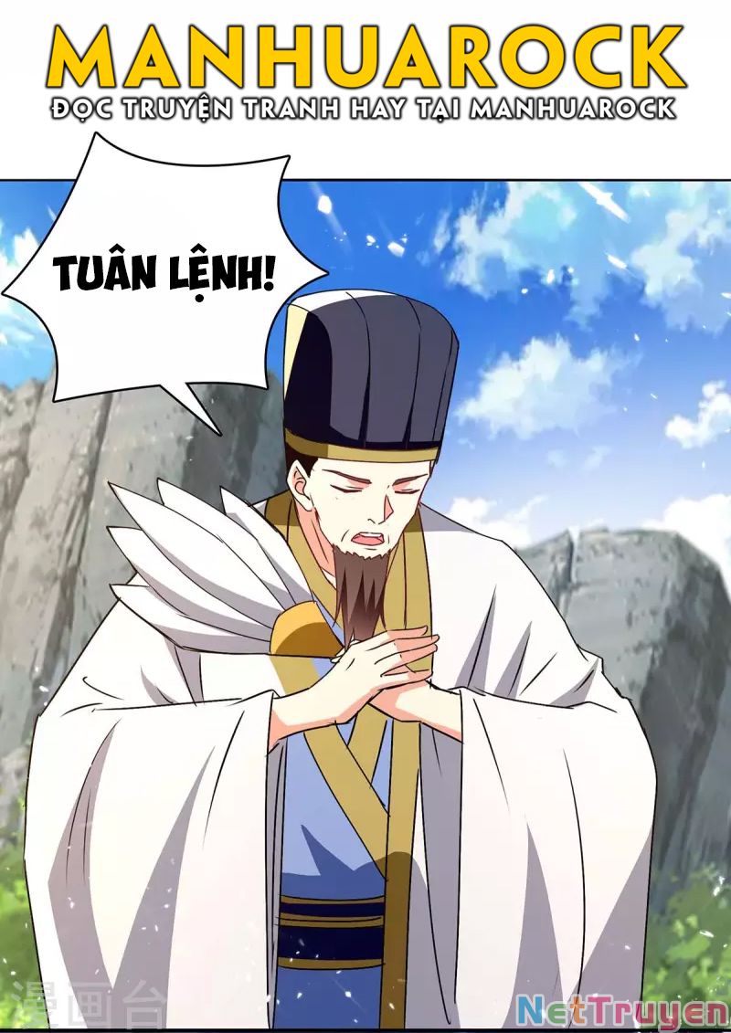 tối cường thăng cấp chapter 298 19