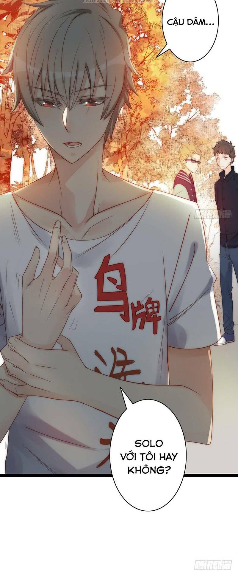 dã âu lão tổ chapter 6 37