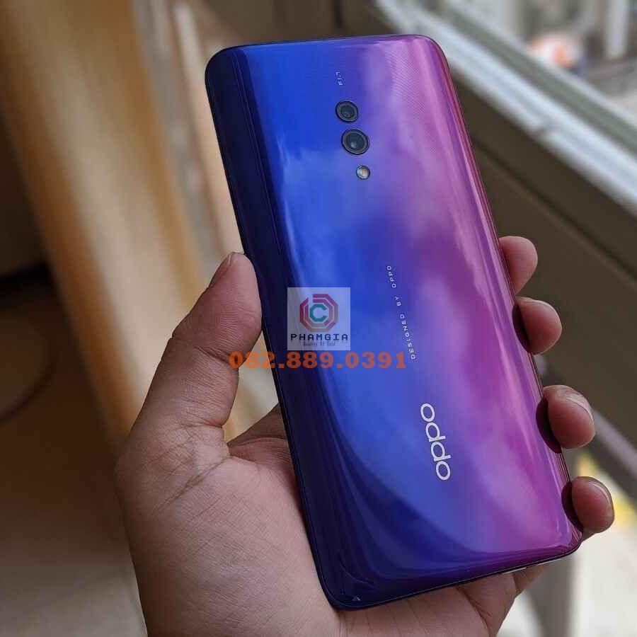 Dán PPF bóng, nhám dành cho Oppo K3/ Realme X màn hình, mặt lưng, full lưng viền siêu bảo vệ