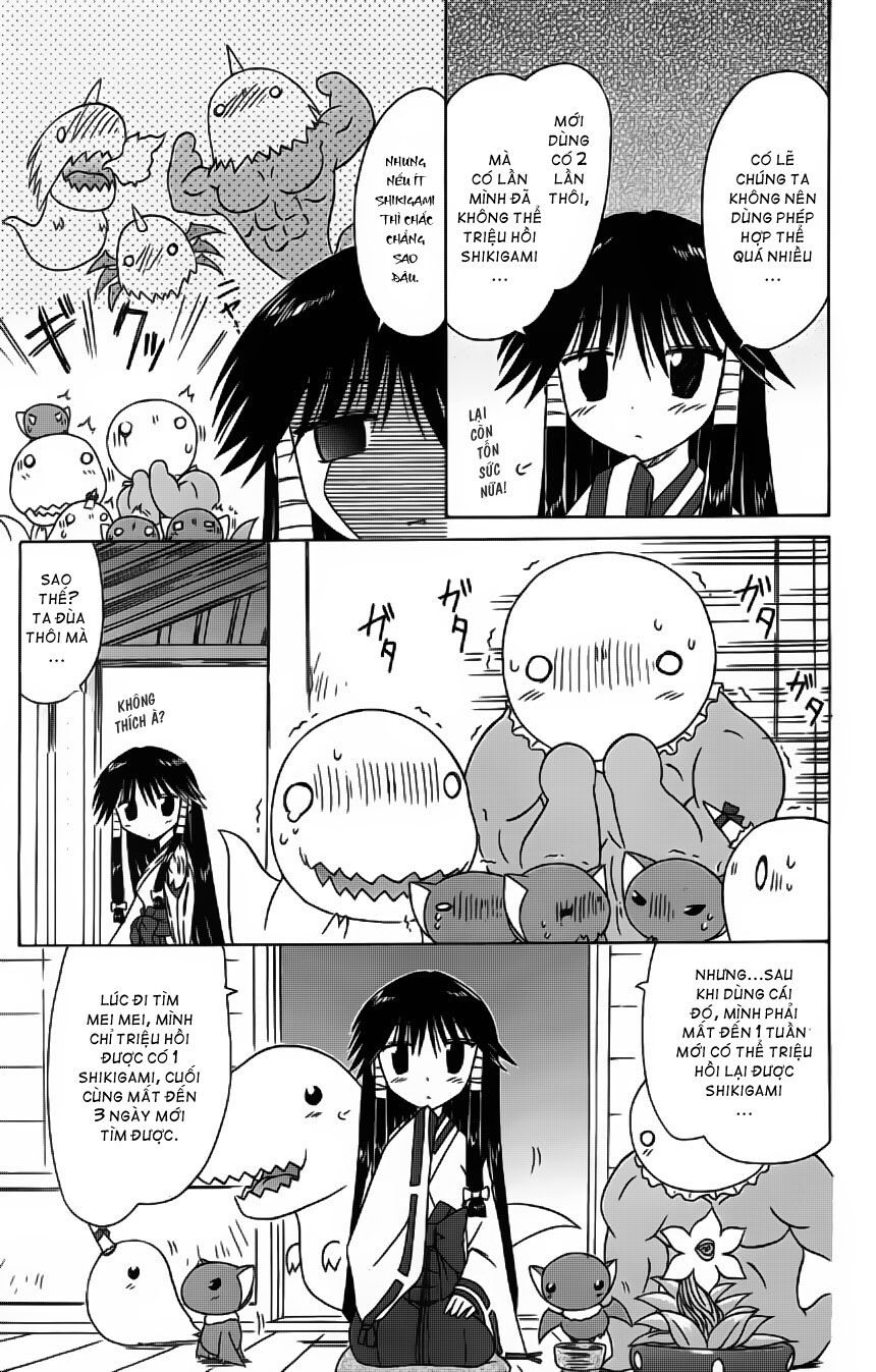 nagasarete airantou chapter 59 5