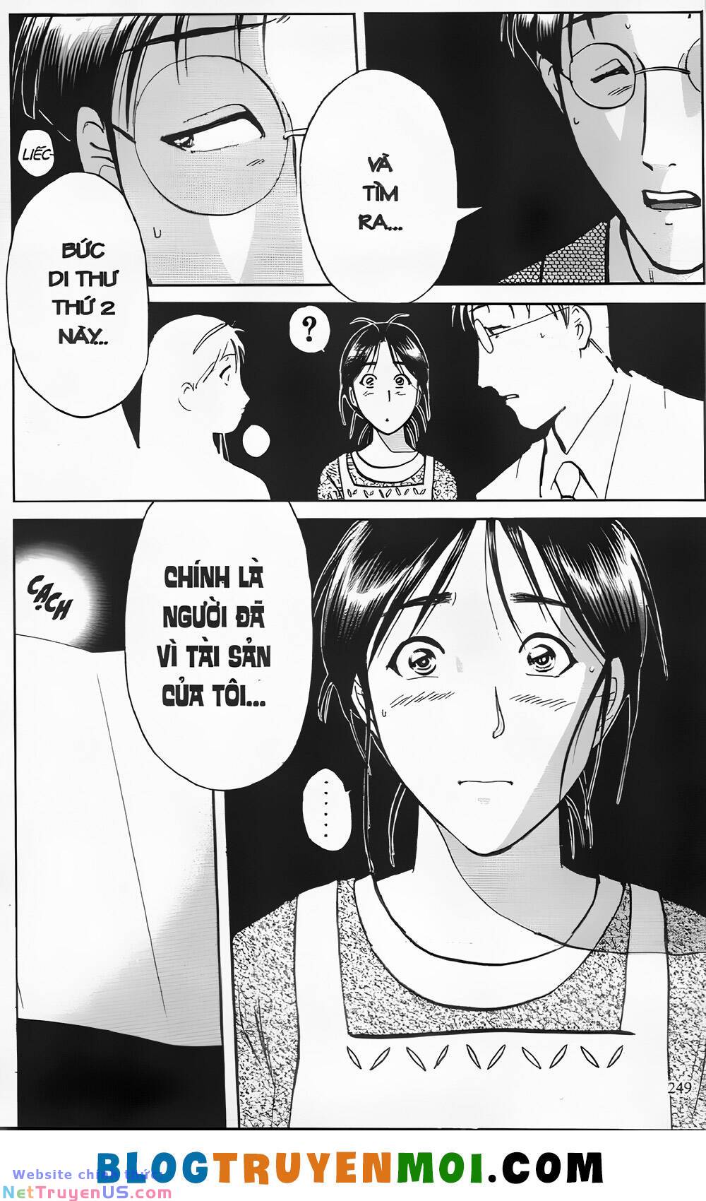 thám tử kindaichi (bản đẹp) chapter 24.9 39