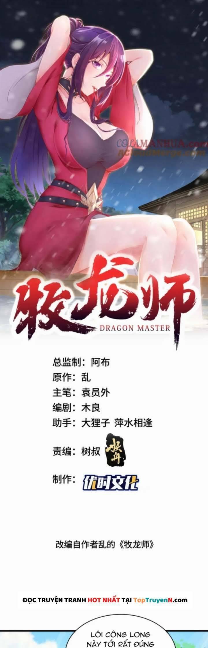người nuôi rồng chapter 387 1