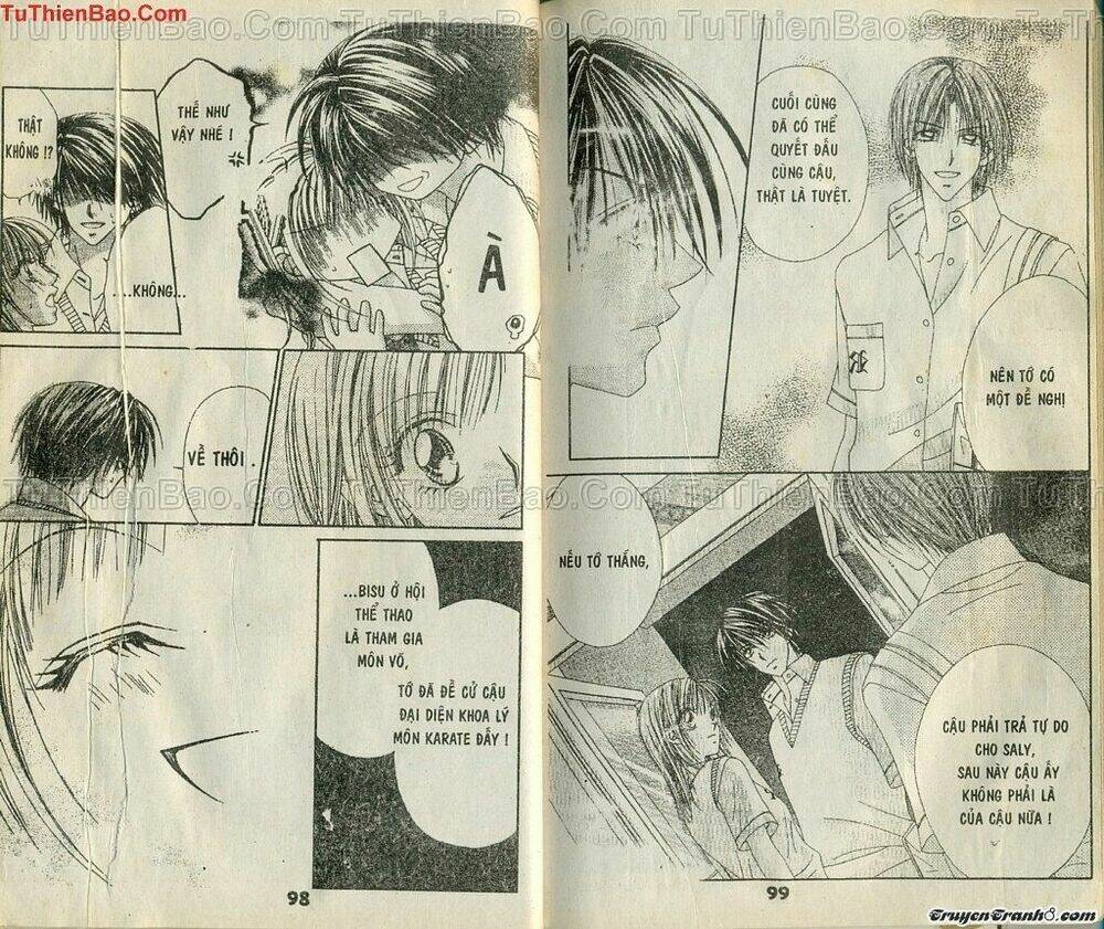 tình bạn trong sáng chapter 1 49