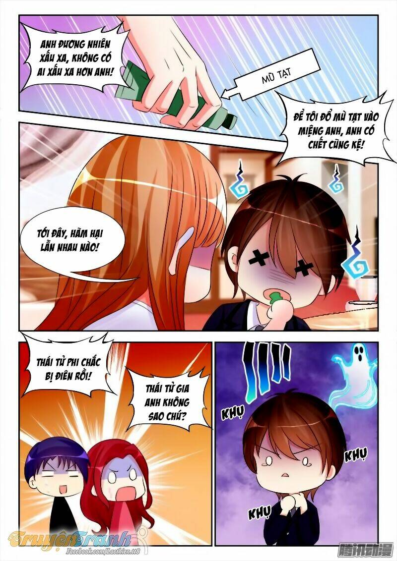 ông xã thú tính coi nhẹ tình yêu chapter 22 5