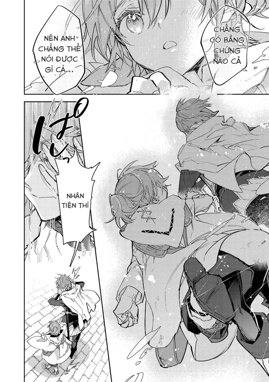 saijaku teima wa gomi hiroi no tabi o hajimemashita chapter 23.2 15