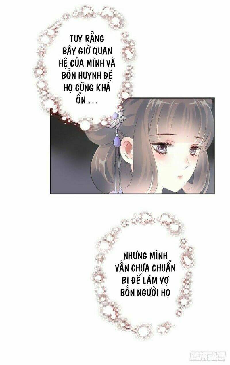 điền viên mật sủng: cô vợ nóng bỏng chapter 92 12